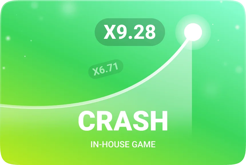 Демо-режим Crash в БС гейм